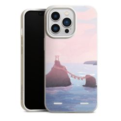 Organic Carry Case Hülle weiss