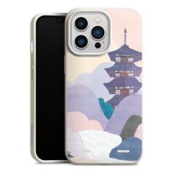 Organic Carry Case Hülle weiss