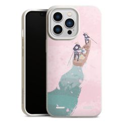 Organic Carry Case Hülle weiss