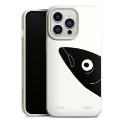 Organic Carry Case Hülle weiss