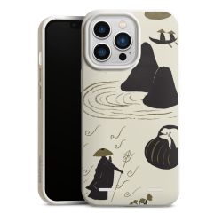 Organic Carry Case Hülle weiss