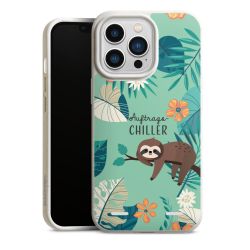 Organic Carry Case Hülle weiss