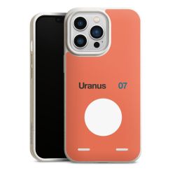 Organic Carry Case Hülle weiss