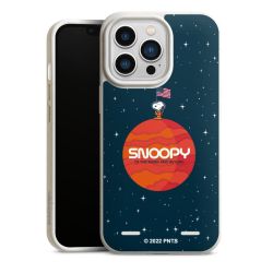 Organic Carry Case Hülle weiss