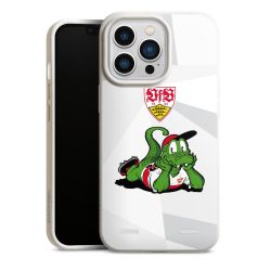 Organic Carry Case Hülle weiss