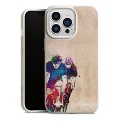 Organic Carry Case Hülle weiss