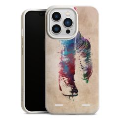 Organic Carry Case Hülle weiss