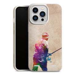 Organic Carry Case Hülle weiss