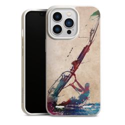 Organic Carry Case Hülle weiss