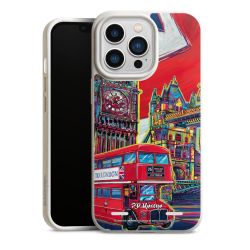 Organic Carry Case Hülle weiss