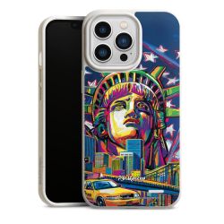 Organic Carry Case Hülle weiss