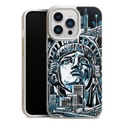 Organic Carry Case Hülle weiss