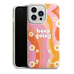 Organic Carry Case Hülle weiss