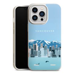 Organic Carry Case Hülle weiss