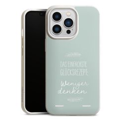 Organic Carry Case Hülle weiss