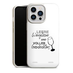 Organic Carry Case Hülle weiss