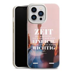 Organic Carry Case Hülle weiss