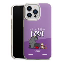 Organic Carry Case Hülle weiss