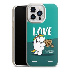 Organic Carry Case Hülle weiss