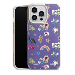 Organic Carry Case Hülle weiss