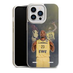 Organic Carry Case Hülle weiss