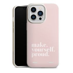 Organic Carry Case Hülle weiss