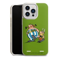 Organic Carry Case Hülle weiss