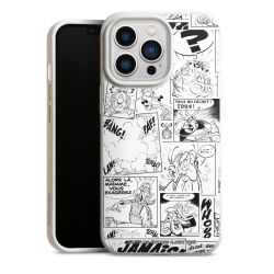 Organic Carry Case Hülle weiss