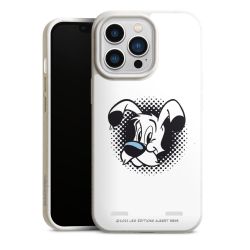 Organic Carry Case Hülle weiss