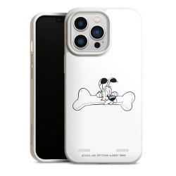 Organic Carry Case Hülle weiss