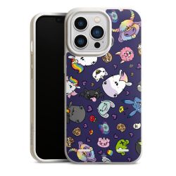 Organic Carry Case Hülle weiss