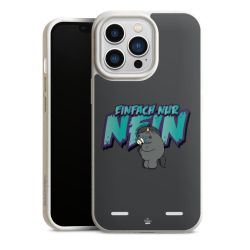 Organic Carry Case Hülle weiss