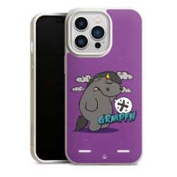 Organic Carry Case Hülle weiss