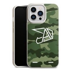 Organic Carry Case Hülle weiss