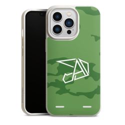 Organic Carry Case Hülle weiss