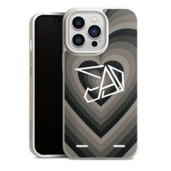 Organic Carry Case Hülle weiss