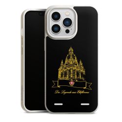 Organic Carry Case Hülle weiss