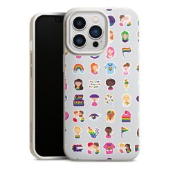 Organic Carry Case Hülle weiss