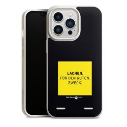 Organic Carry Case Hülle weiss