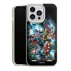 Organic Carry Case Hülle weiss