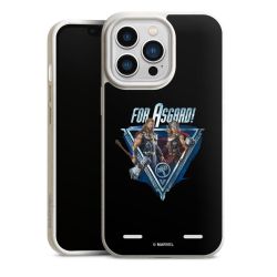 Organic Carry Case Hülle weiss