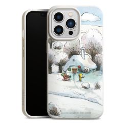 Organic Carry Case Hülle weiss