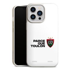 Organic Carry Case Hülle weiss