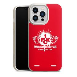 Organic Carry Case Hülle weiss