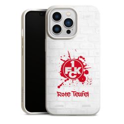 Organic Carry Case Hülle weiss