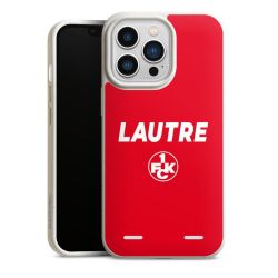 Organic Carry Case Hülle weiss