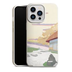 Organic Carry Case Hülle weiss