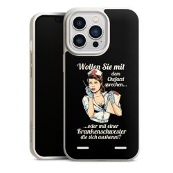 Organic Carry Case Hülle weiss