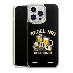 Organic Carry Case Hülle weiss