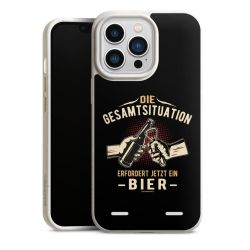 Organic Carry Case Hülle weiss